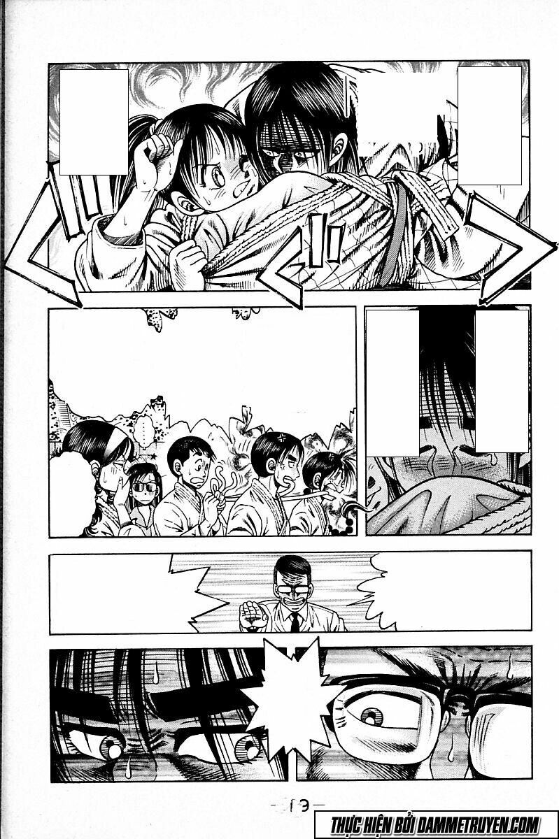 Shin Kotaro Makaritoru! Juudouhen: Chapter 122