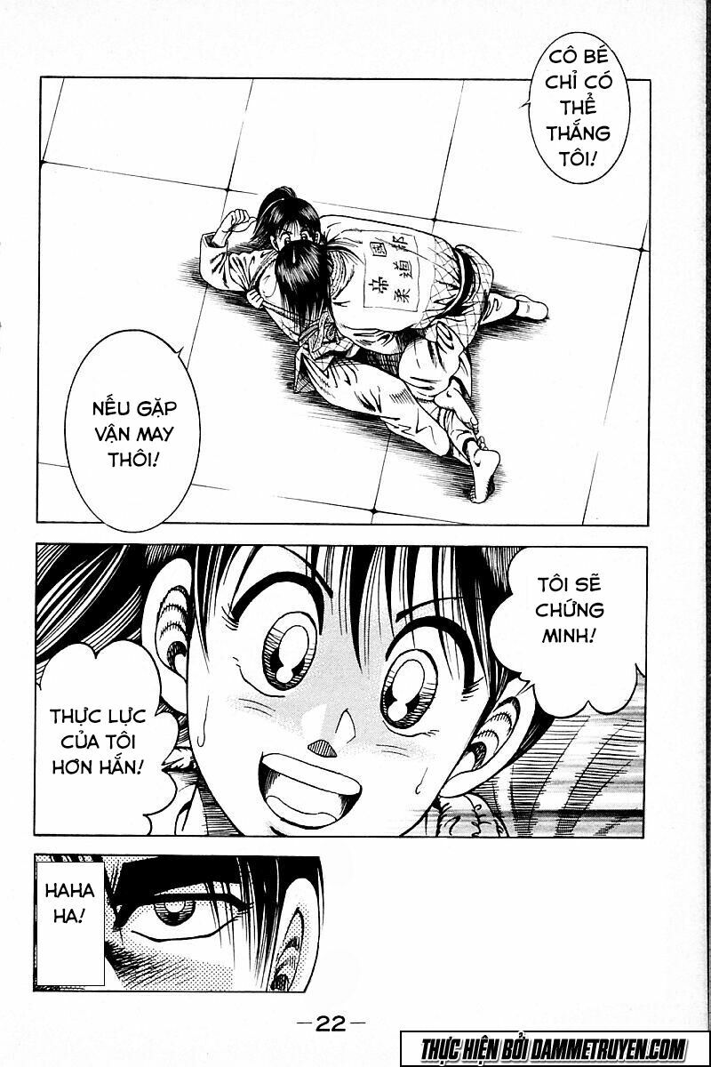 Shin Kotaro Makaritoru! Juudouhen: Chapter 122