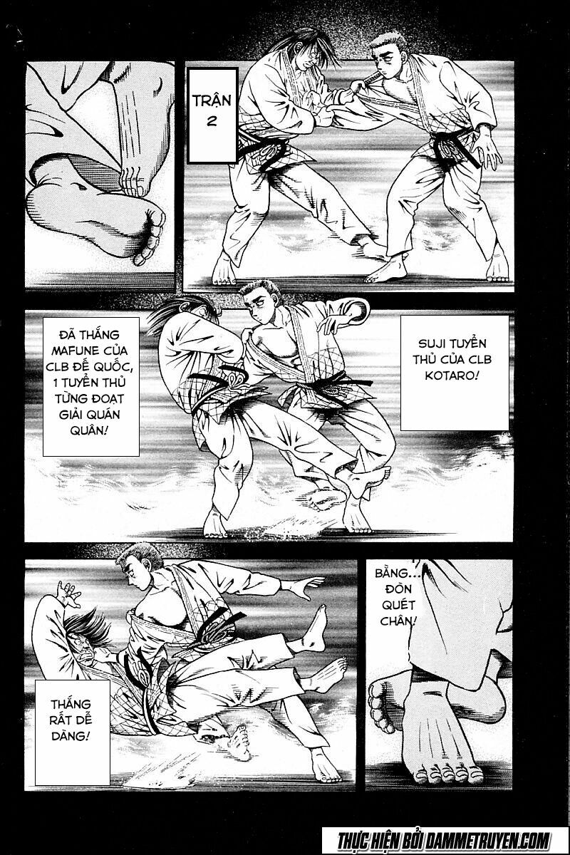 Shin Kotaro Makaritoru! Juudouhen: Chapter 122