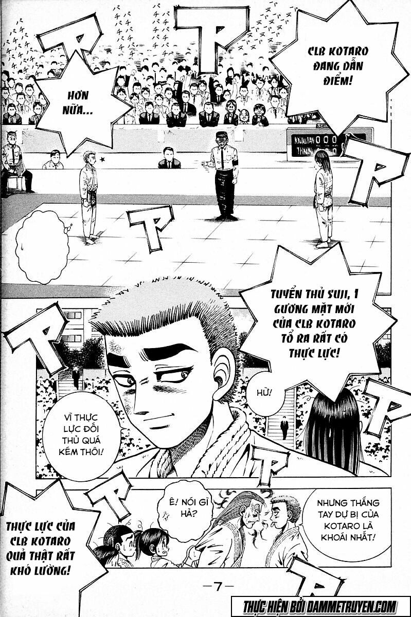 Shin Kotaro Makaritoru! Juudouhen: Chapter 122