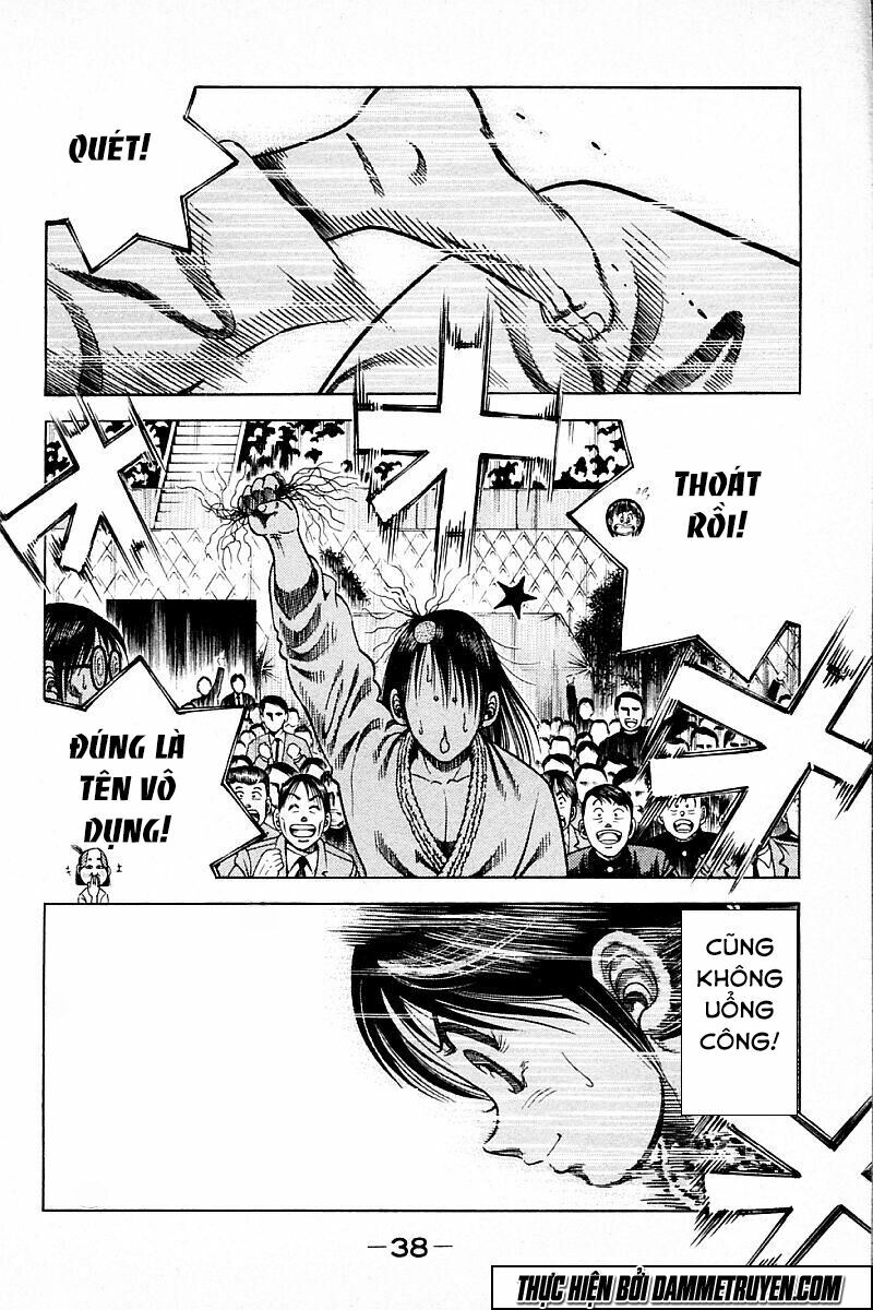 Shin Kotaro Makaritoru! Juudouhen: Chapter 123