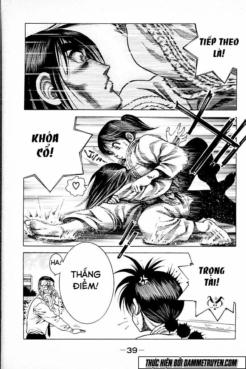 Shin Kotaro Makaritoru! Juudouhen: Chapter 123