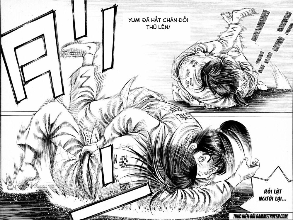 Shin Kotaro Makaritoru! Juudouhen: Chapter 123