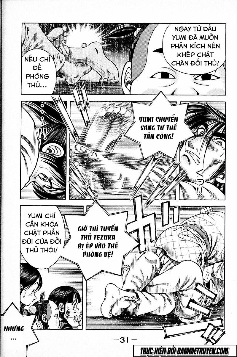 Shin Kotaro Makaritoru! Juudouhen: Chapter 123