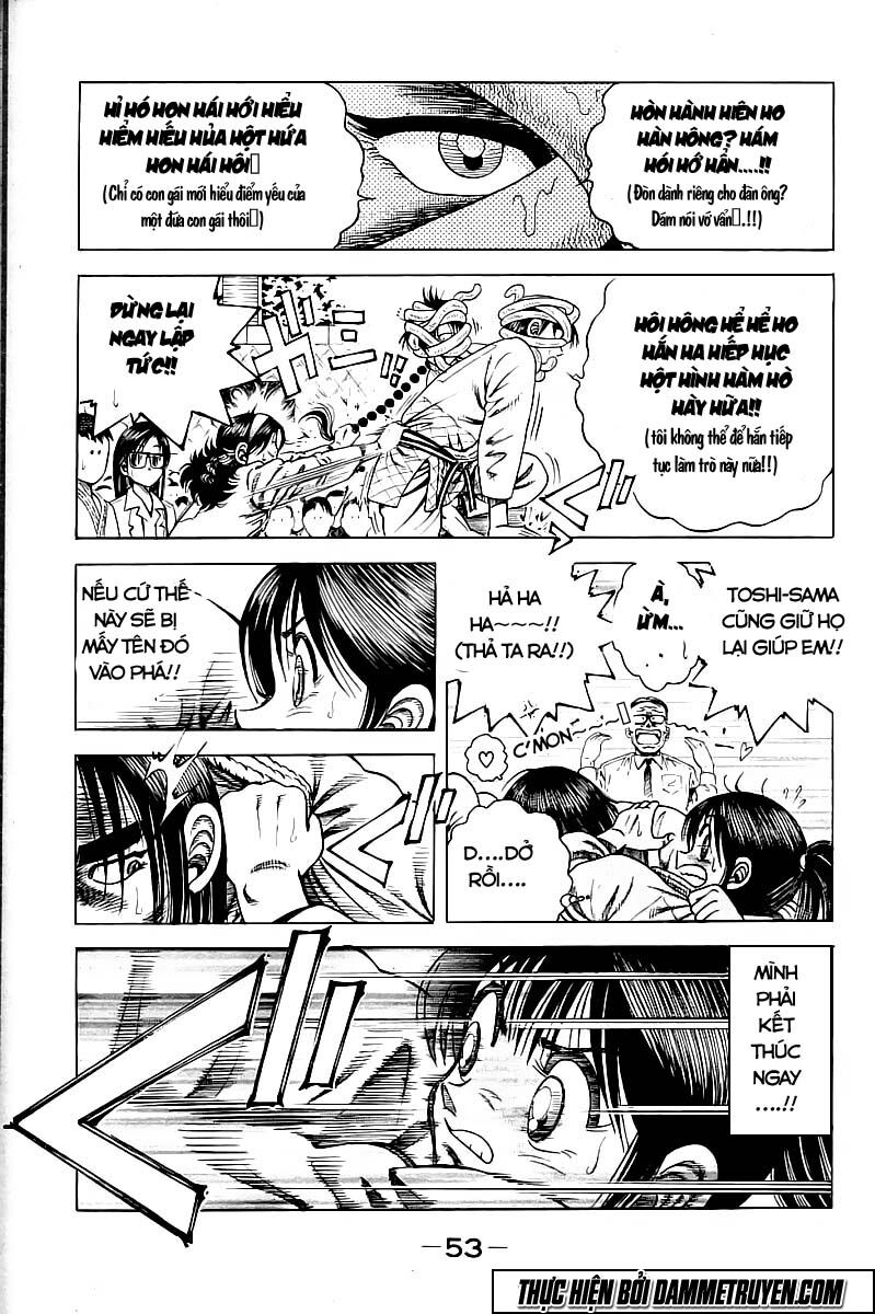 Shin Kotaro Makaritoru! Juudouhen: Chapter 124