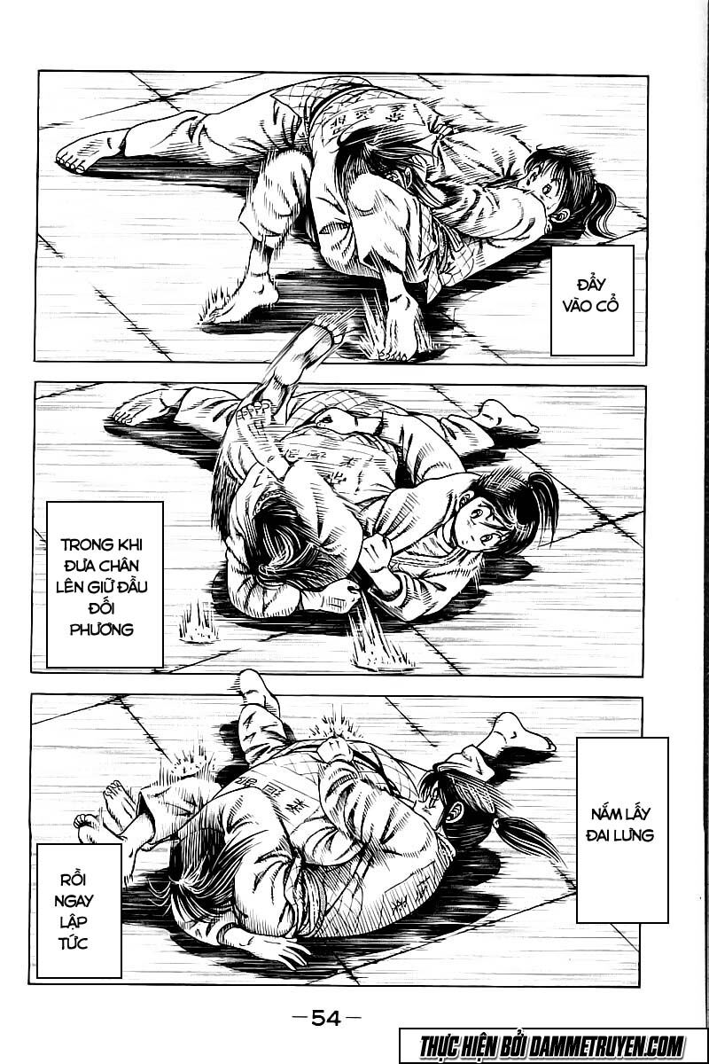 Shin Kotaro Makaritoru! Juudouhen: Chapter 124