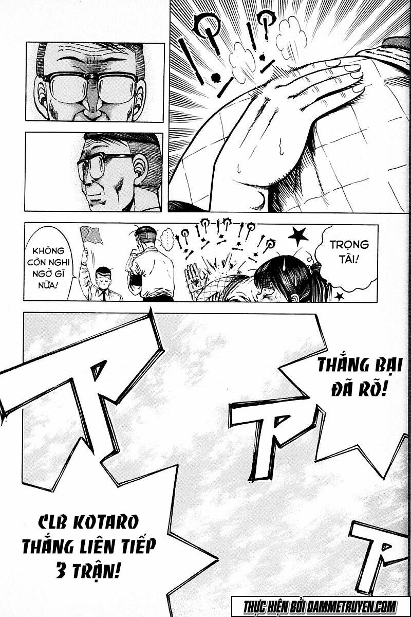 Shin Kotaro Makaritoru! Juudouhen: Chapter 124