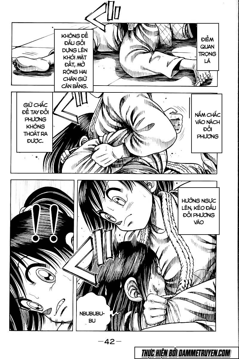 Shin Kotaro Makaritoru! Juudouhen: Chapter 124
