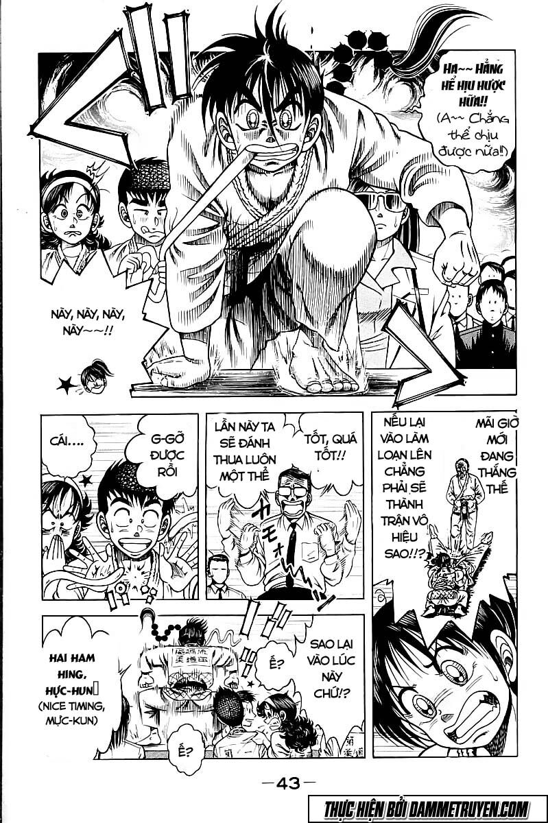 Shin Kotaro Makaritoru! Juudouhen: Chapter 124
