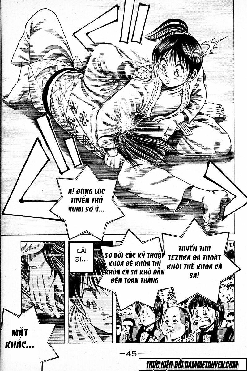 Shin Kotaro Makaritoru! Juudouhen: Chapter 124