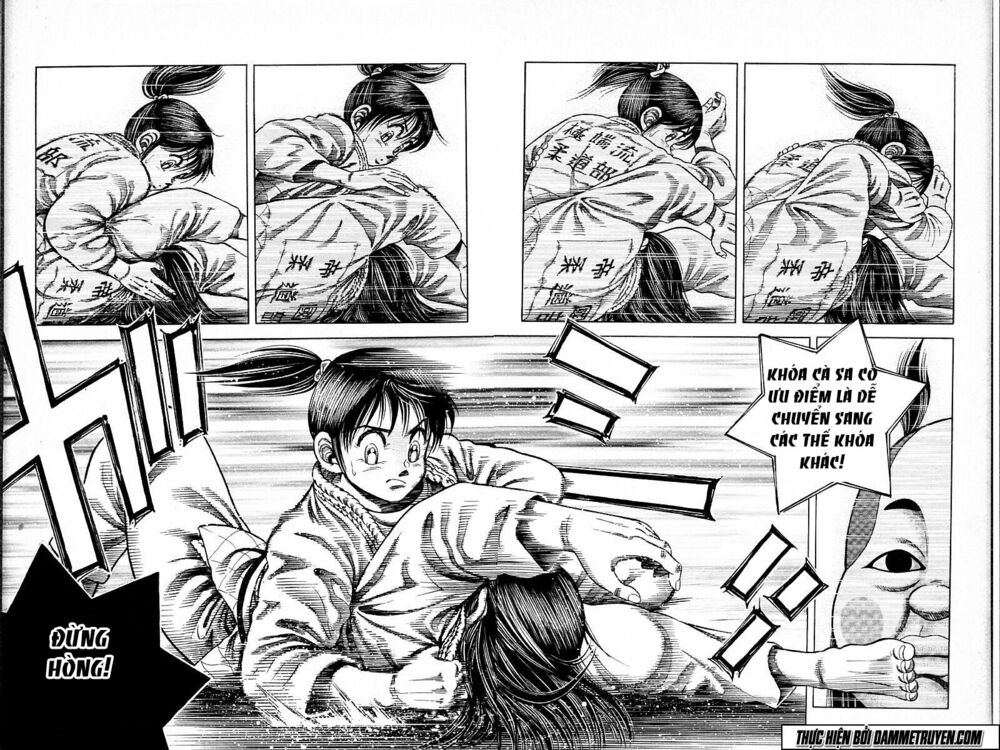 Shin Kotaro Makaritoru! Juudouhen: Chapter 124