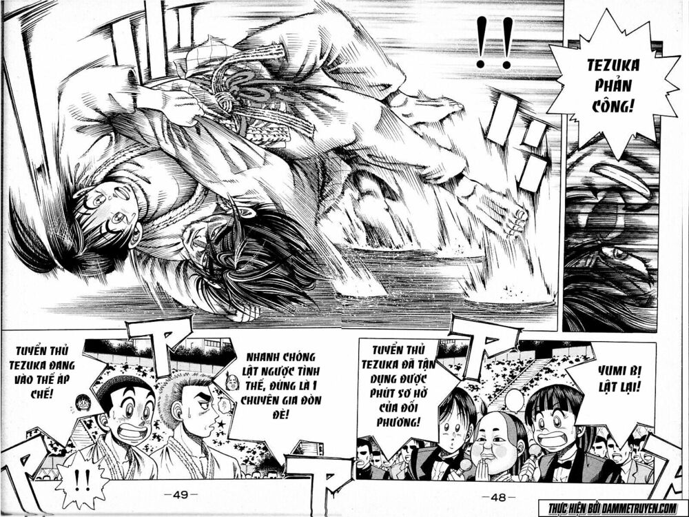 Shin Kotaro Makaritoru! Juudouhen: Chapter 124