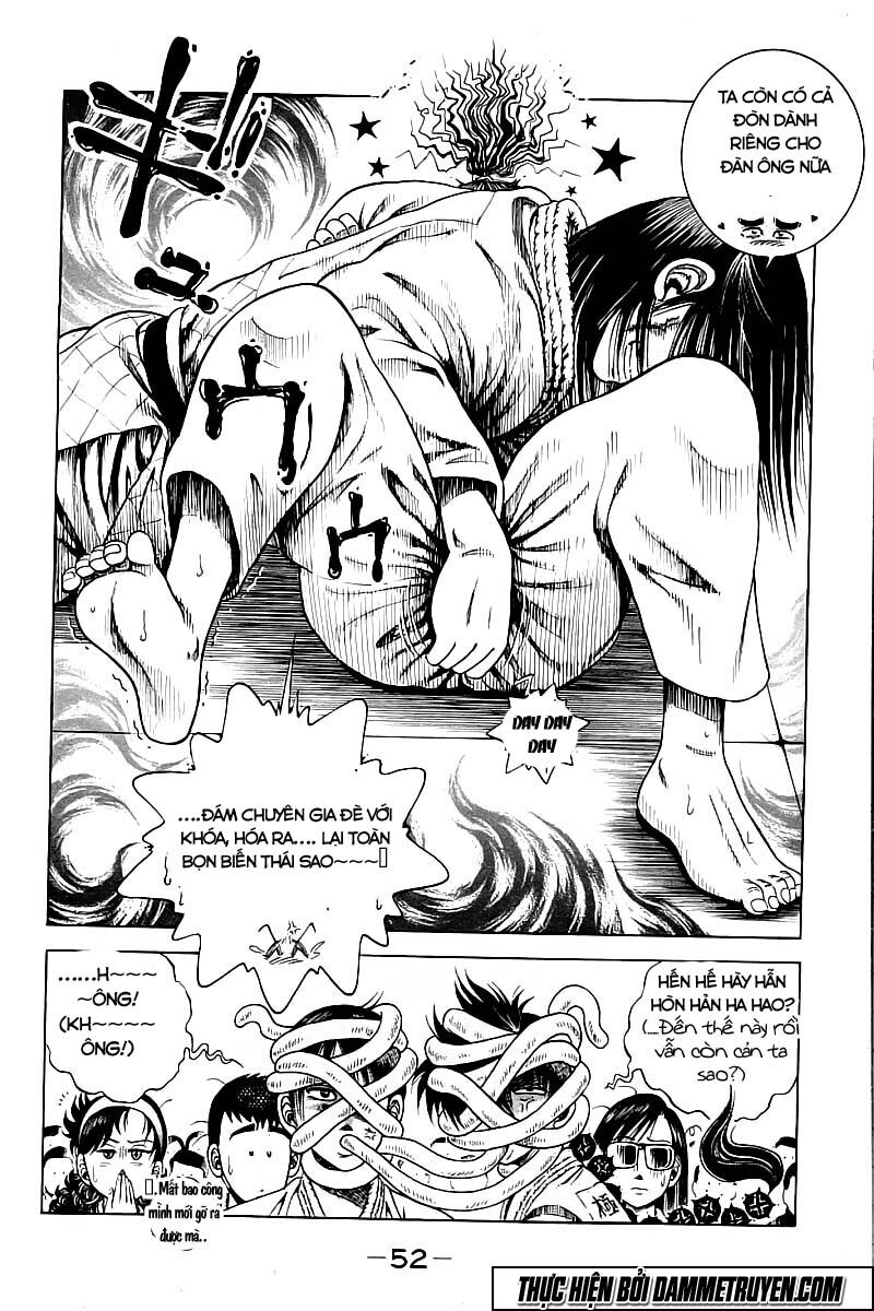 Shin Kotaro Makaritoru! Juudouhen: Chapter 124