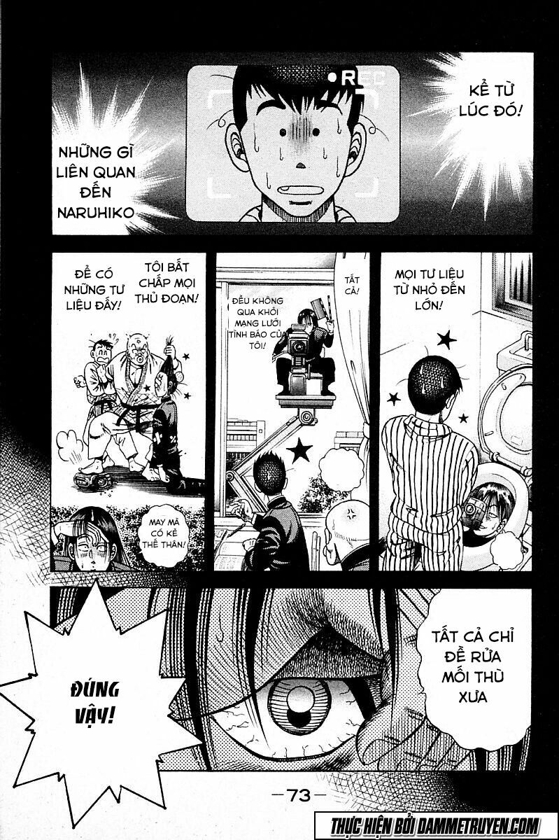 Shin Kotaro Makaritoru! Juudouhen: Chapter 125