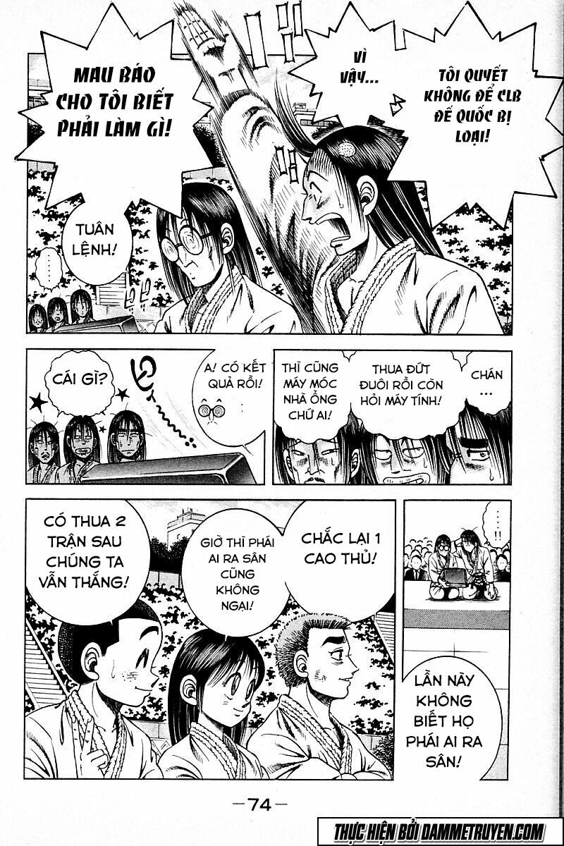 Shin Kotaro Makaritoru! Juudouhen: Chapter 125