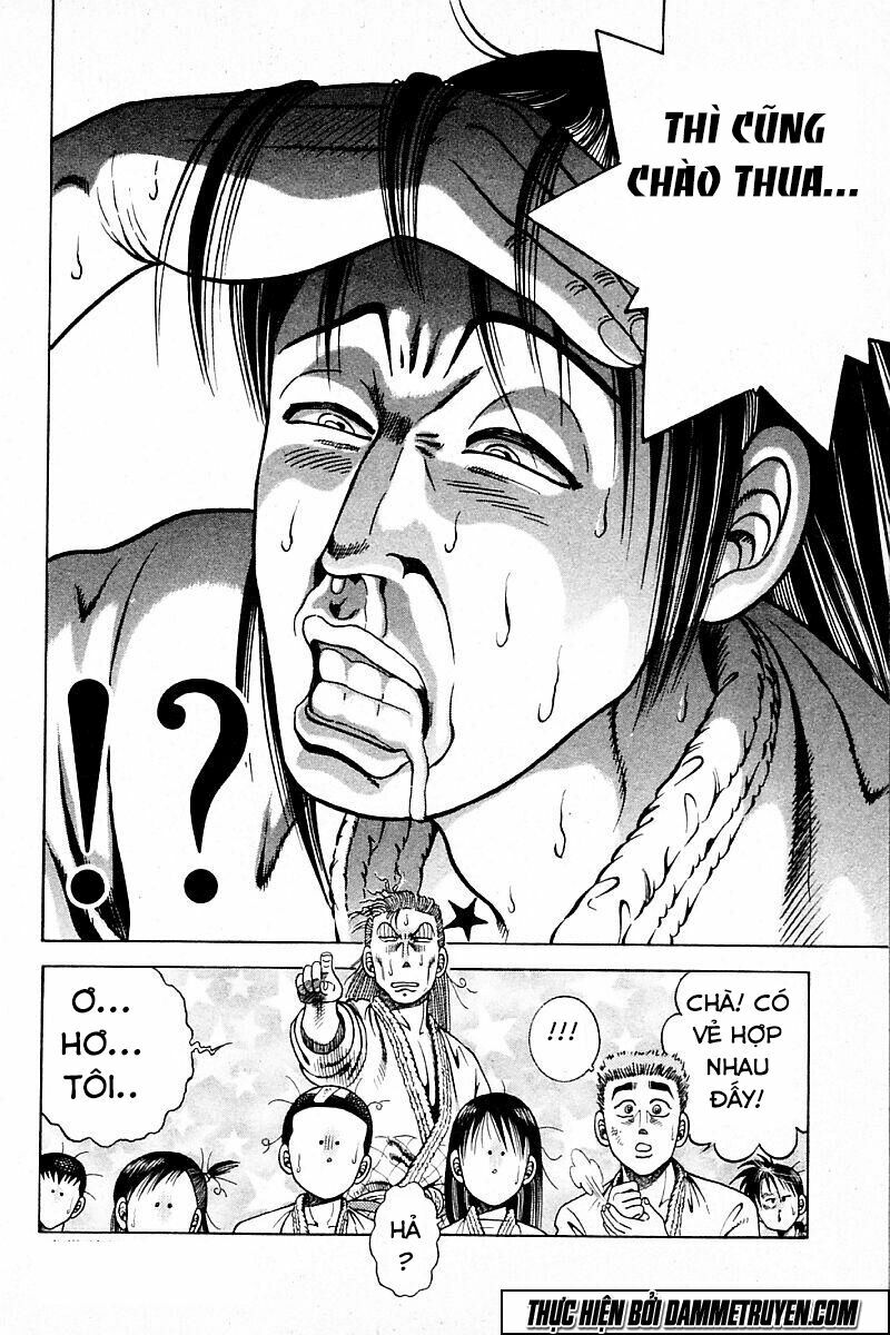 Shin Kotaro Makaritoru! Juudouhen: Chapter 125