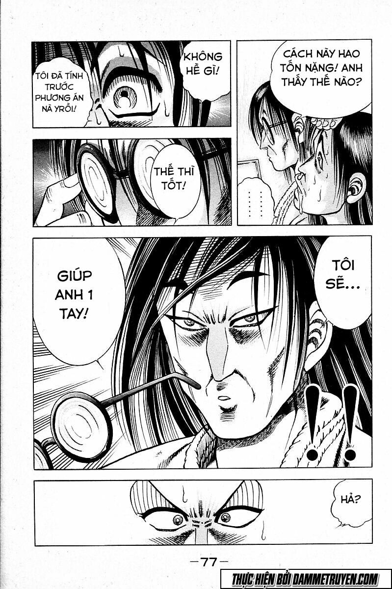 Shin Kotaro Makaritoru! Juudouhen: Chapter 125