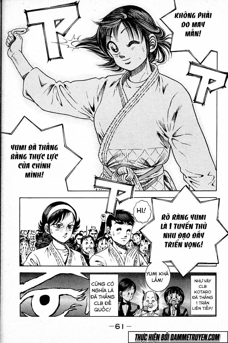 Shin Kotaro Makaritoru! Juudouhen: Chapter 125