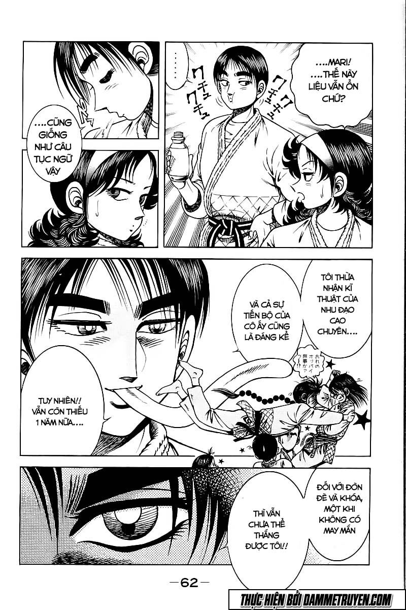 Shin Kotaro Makaritoru! Juudouhen: Chapter 125