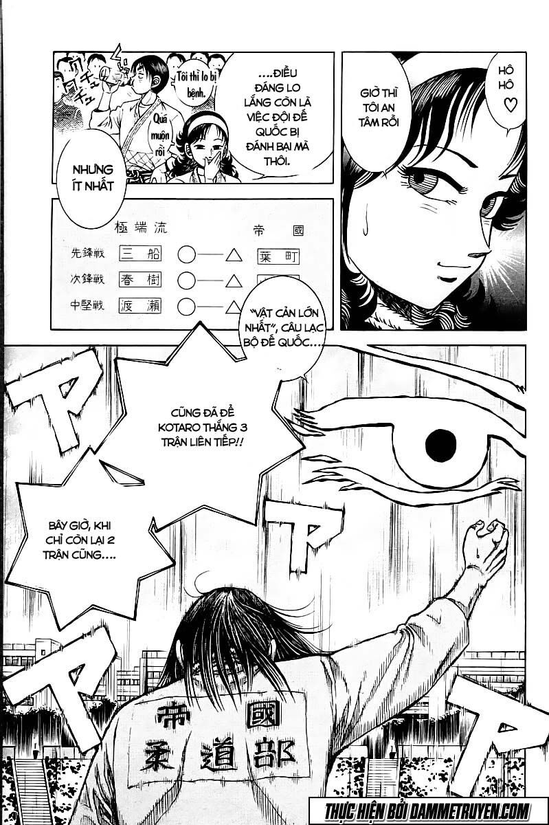 Shin Kotaro Makaritoru! Juudouhen: Chapter 125
