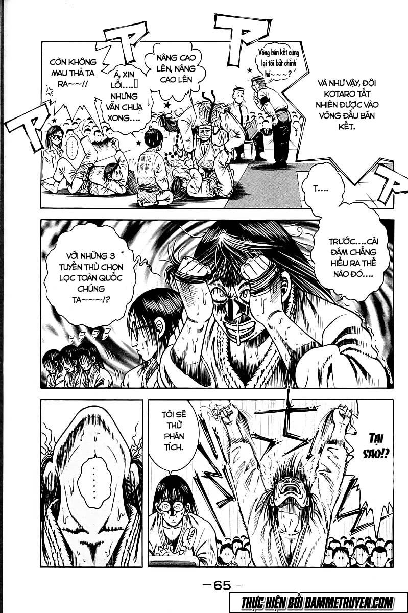 Shin Kotaro Makaritoru! Juudouhen: Chapter 125
