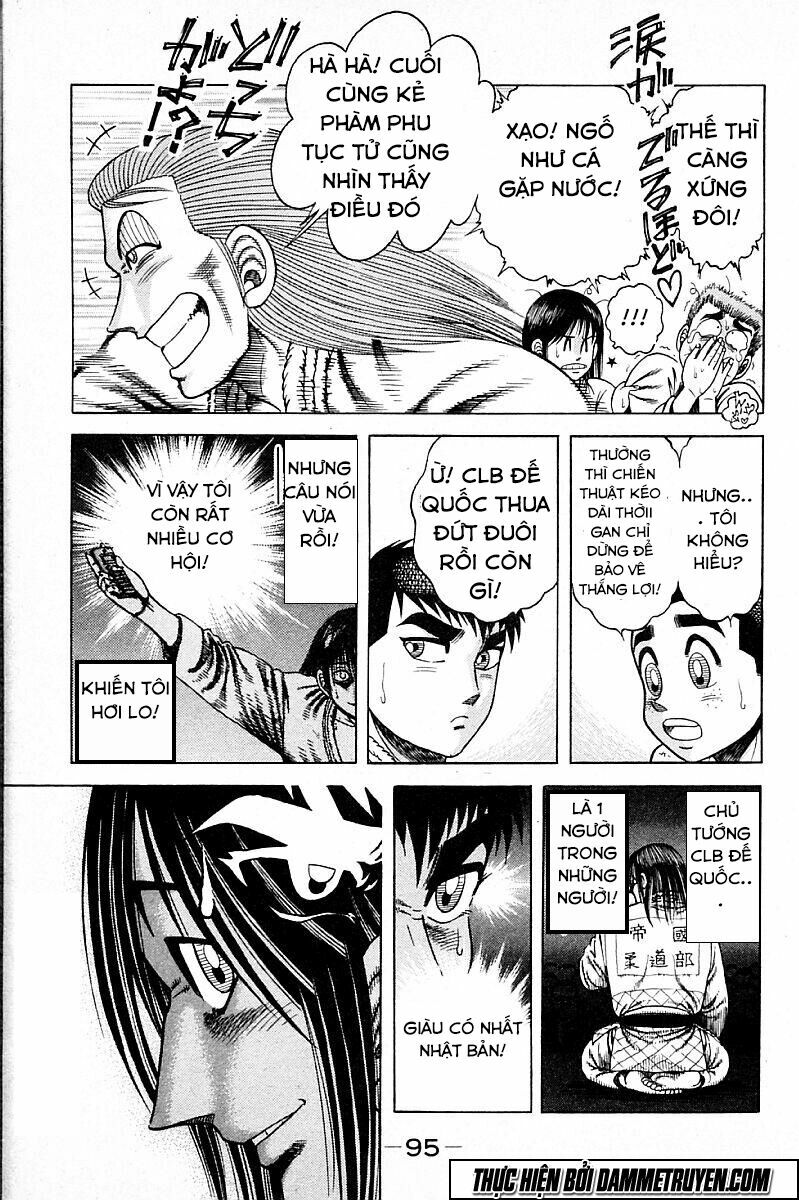 Shin Kotaro Makaritoru! Juudouhen: Chapter 126