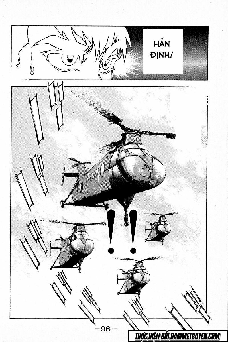 Shin Kotaro Makaritoru! Juudouhen: Chapter 126