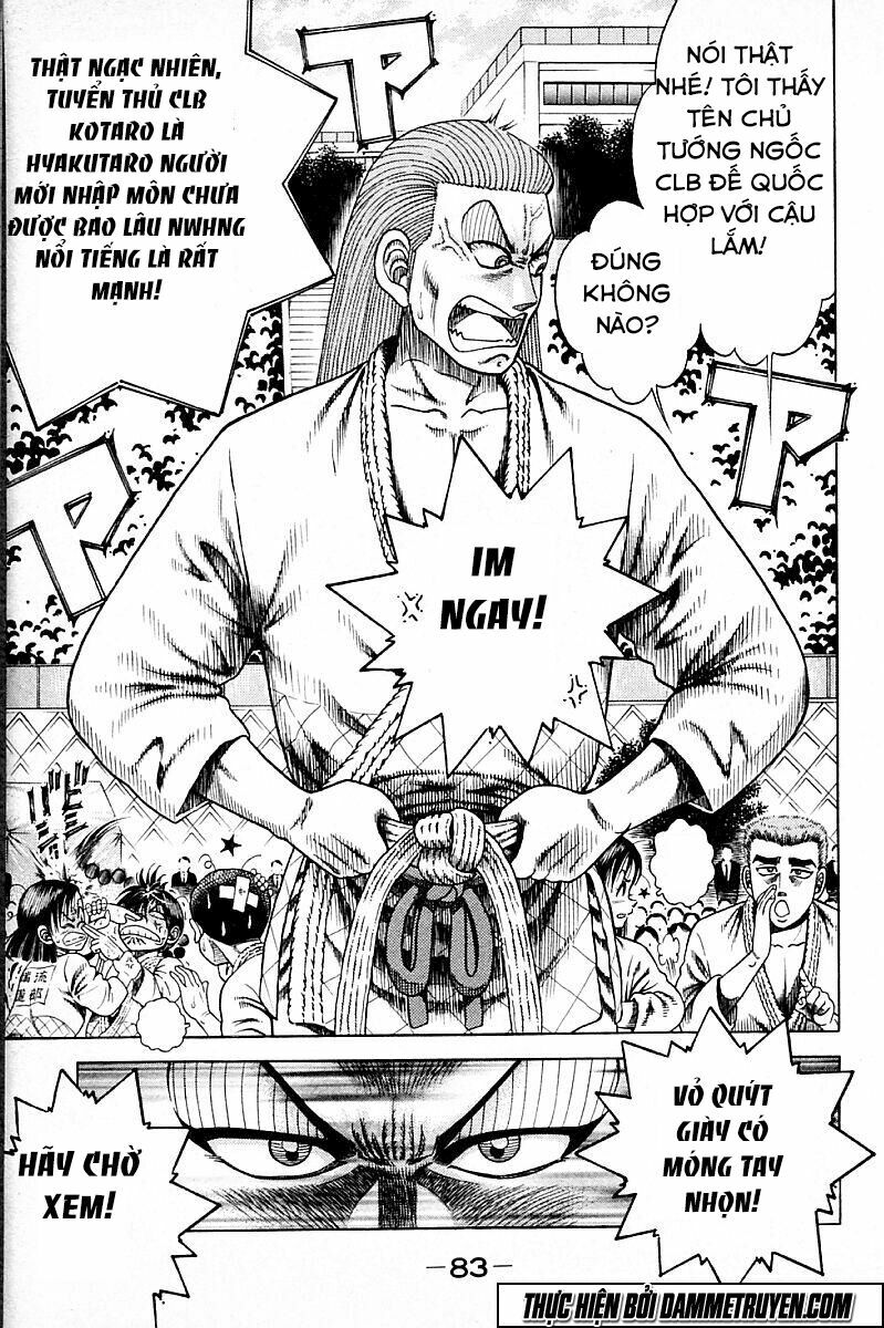 Shin Kotaro Makaritoru! Juudouhen: Chapter 126