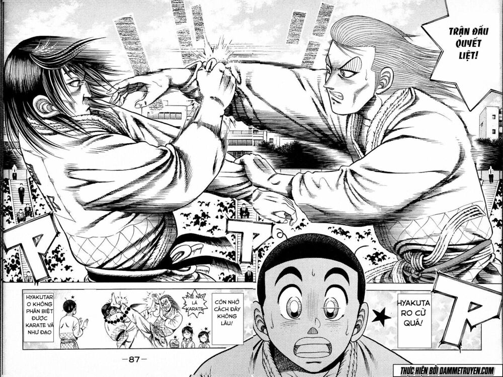 Shin Kotaro Makaritoru! Juudouhen: Chapter 126