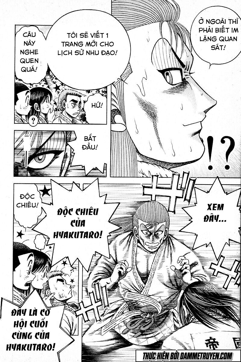 Shin Kotaro Makaritoru! Juudouhen: Chapter 127