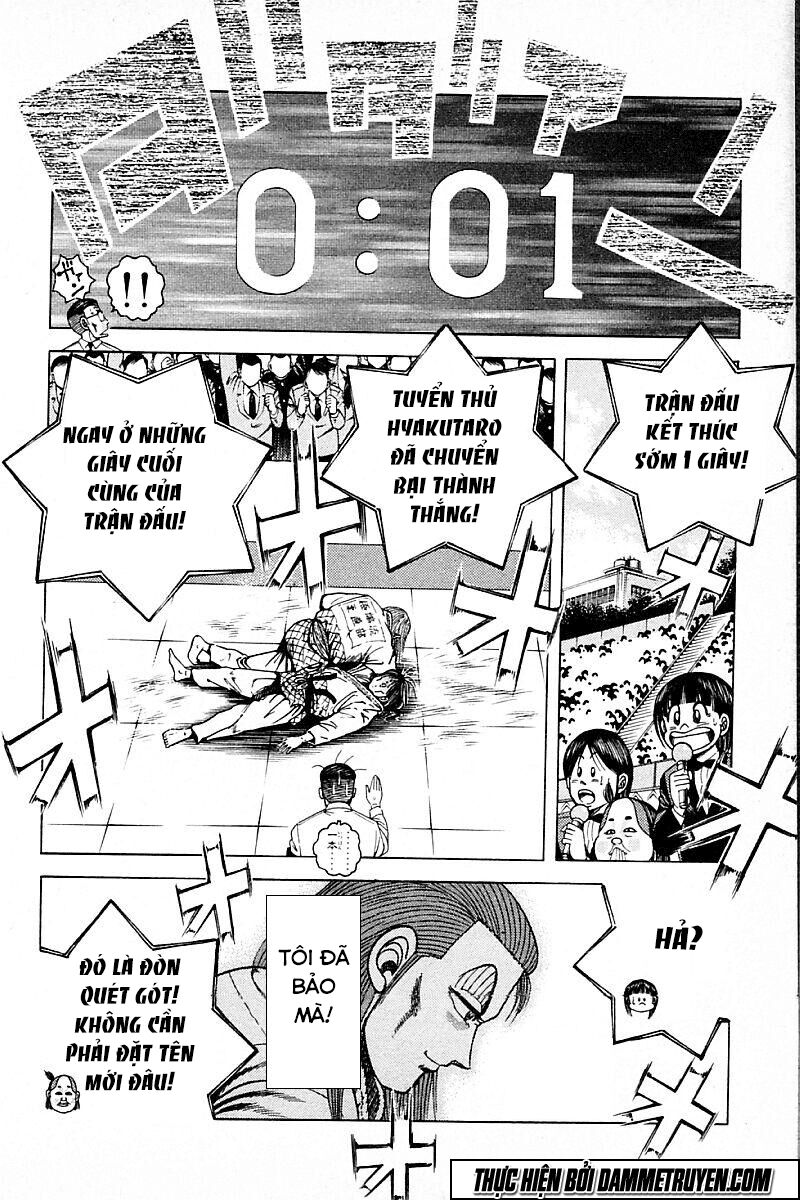Shin Kotaro Makaritoru! Juudouhen: Chapter 127