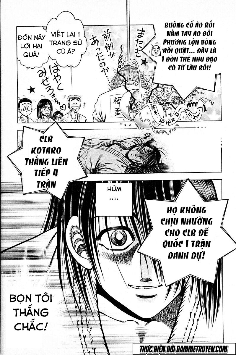 Shin Kotaro Makaritoru! Juudouhen: Chapter 127