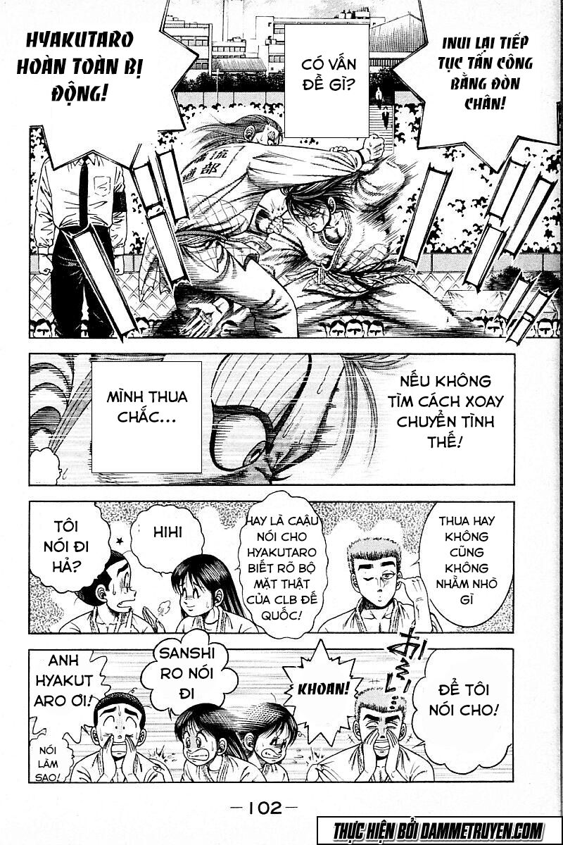 Shin Kotaro Makaritoru! Juudouhen: Chapter 127
