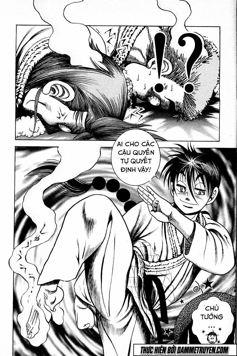 Shin Kotaro Makaritoru! Juudouhen: Chapter 129