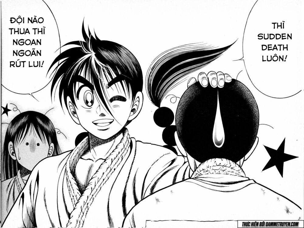 Shin Kotaro Makaritoru! Juudouhen: Chapter 129