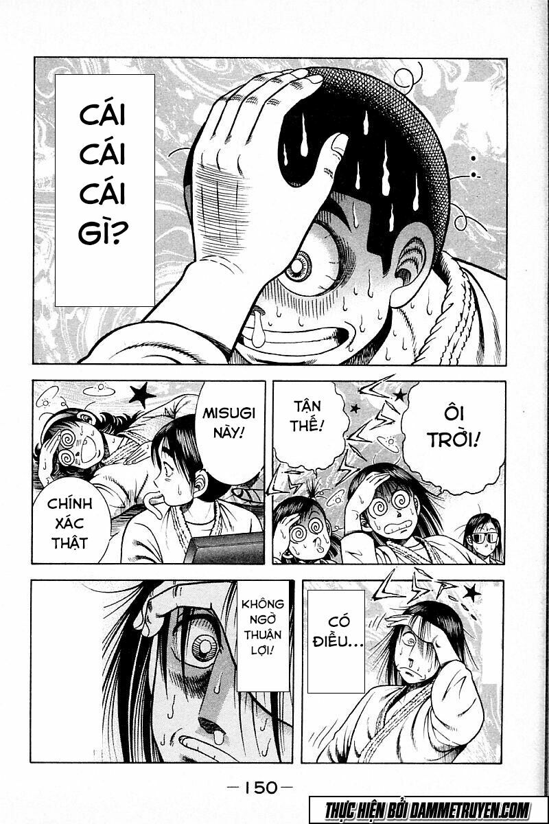 Shin Kotaro Makaritoru! Juudouhen: Chapter 129