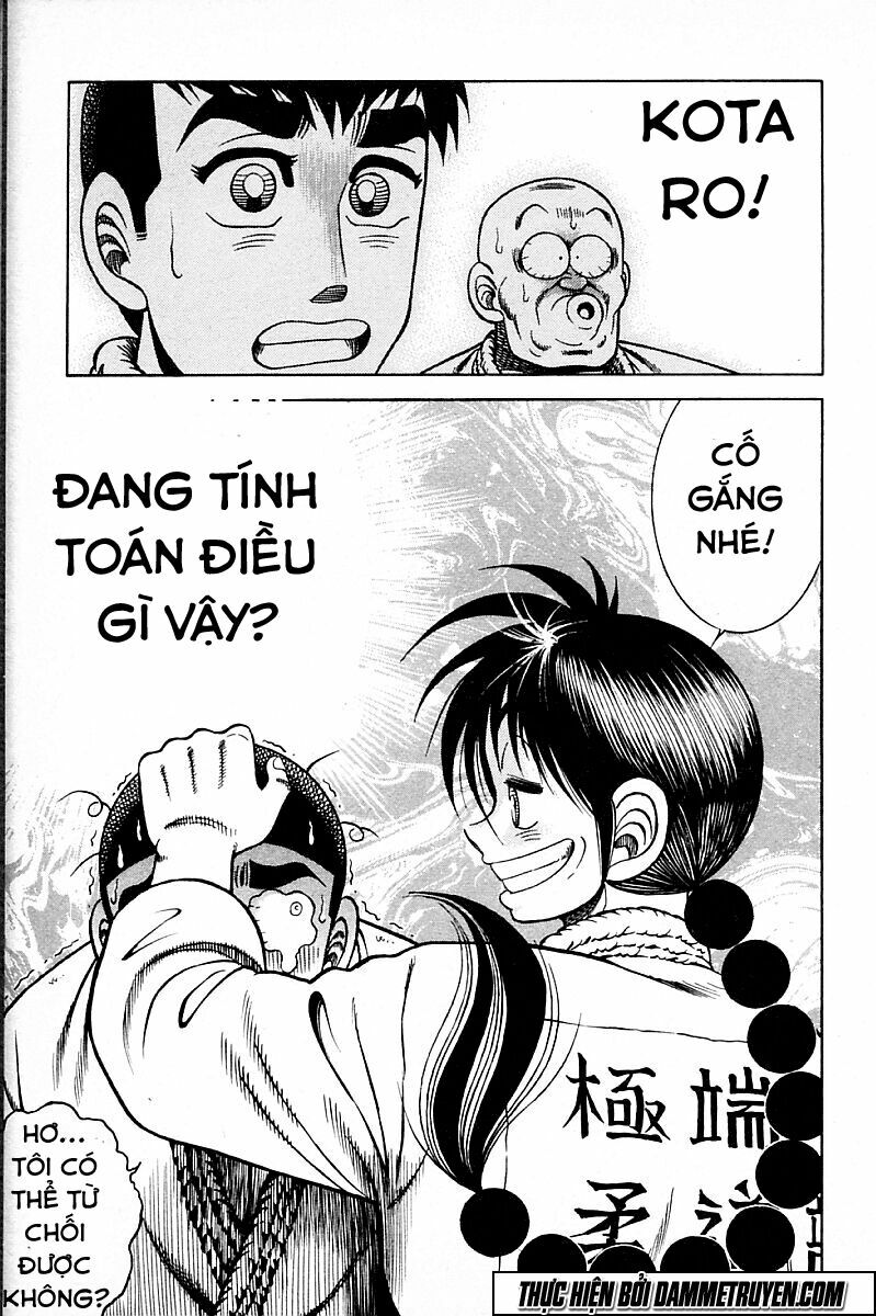 Shin Kotaro Makaritoru! Juudouhen: Chapter 129