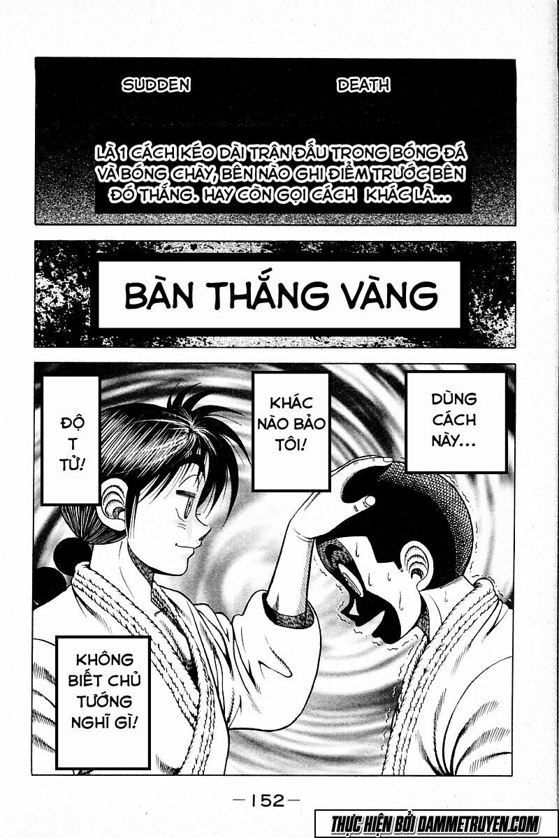 Shin Kotaro Makaritoru! Juudouhen: Chapter 129