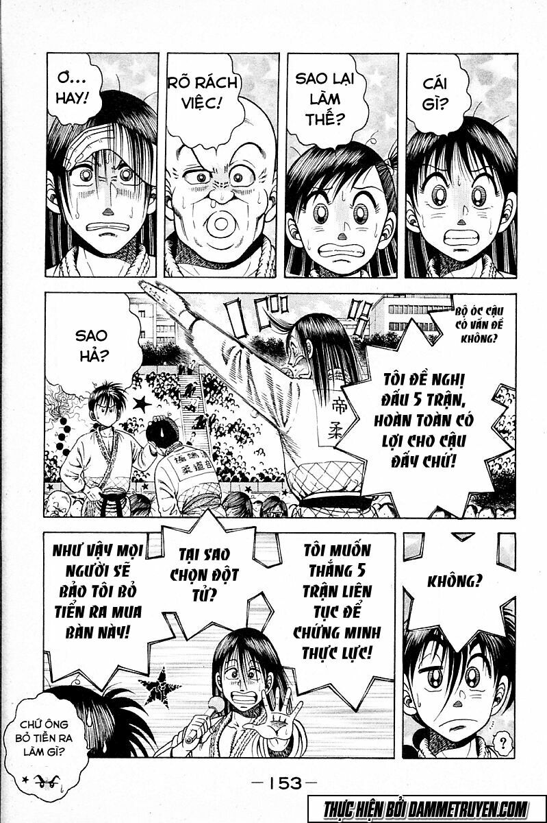 Shin Kotaro Makaritoru! Juudouhen: Chapter 129