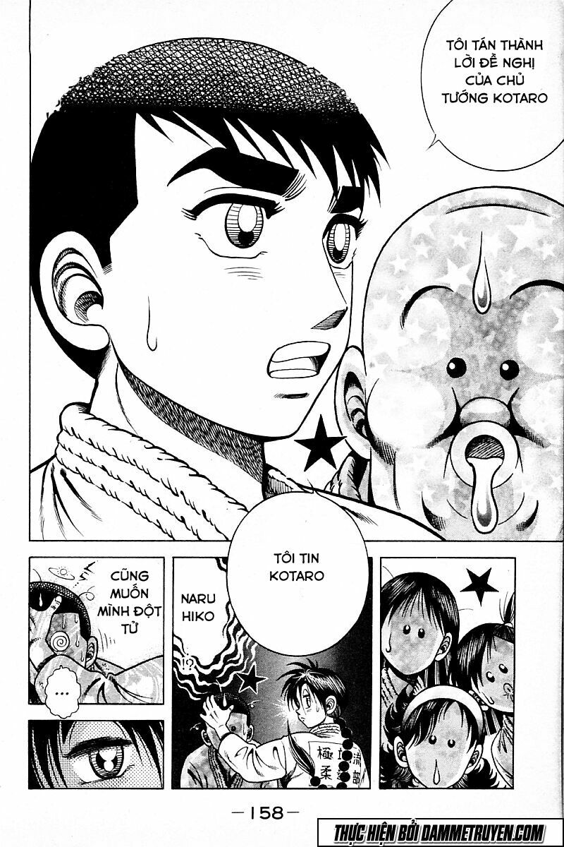 Shin Kotaro Makaritoru! Juudouhen: Chapter 129