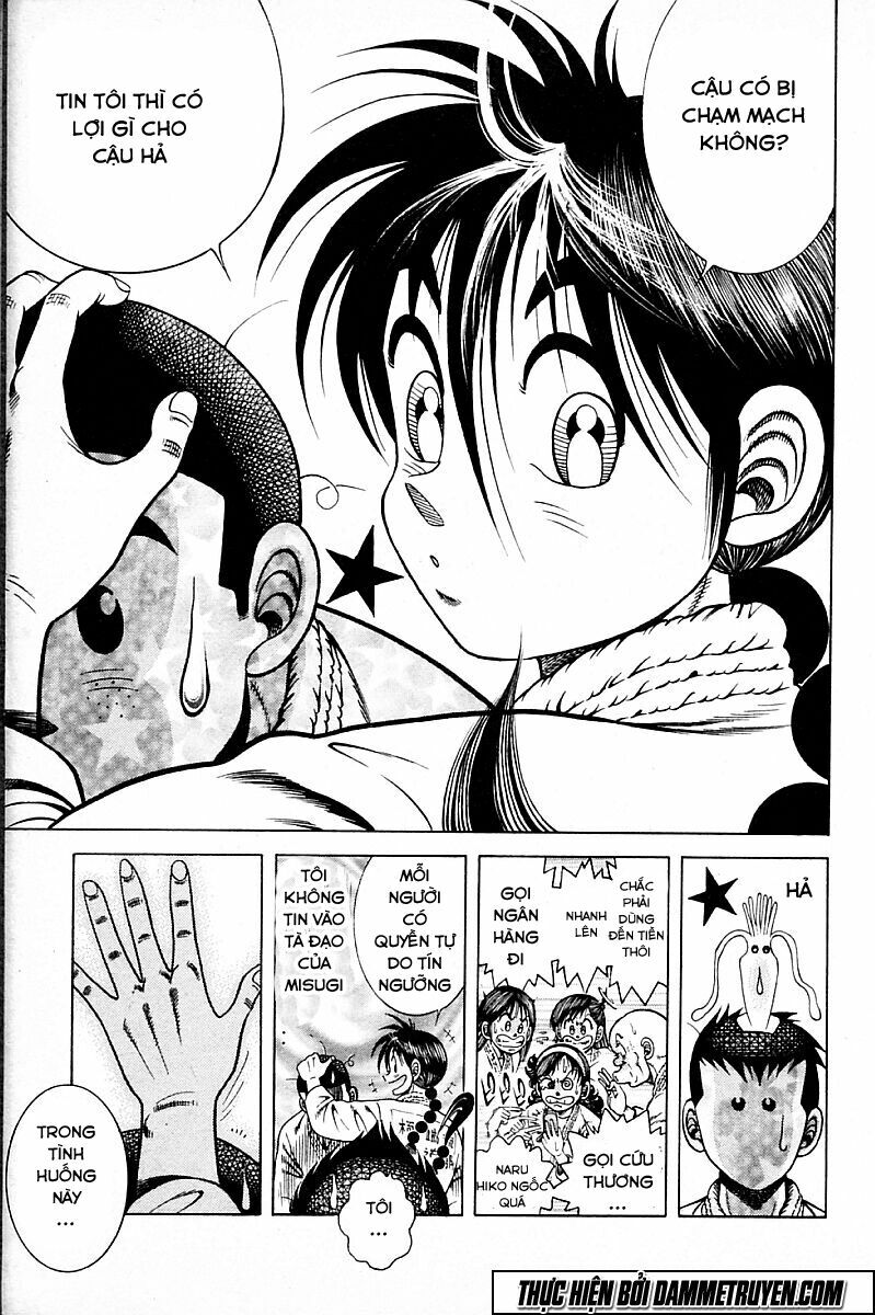 Shin Kotaro Makaritoru! Juudouhen: Chapter 129