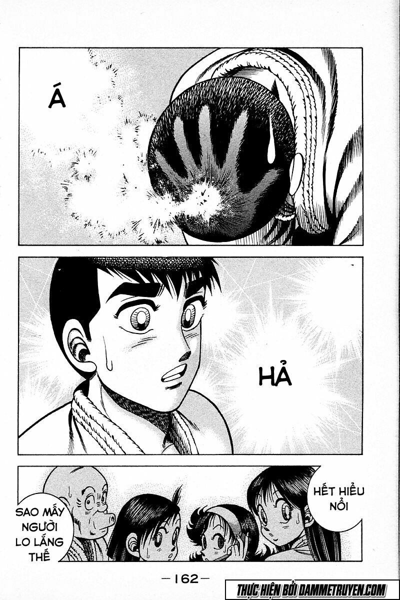 Shin Kotaro Makaritoru! Juudouhen: Chapter 129