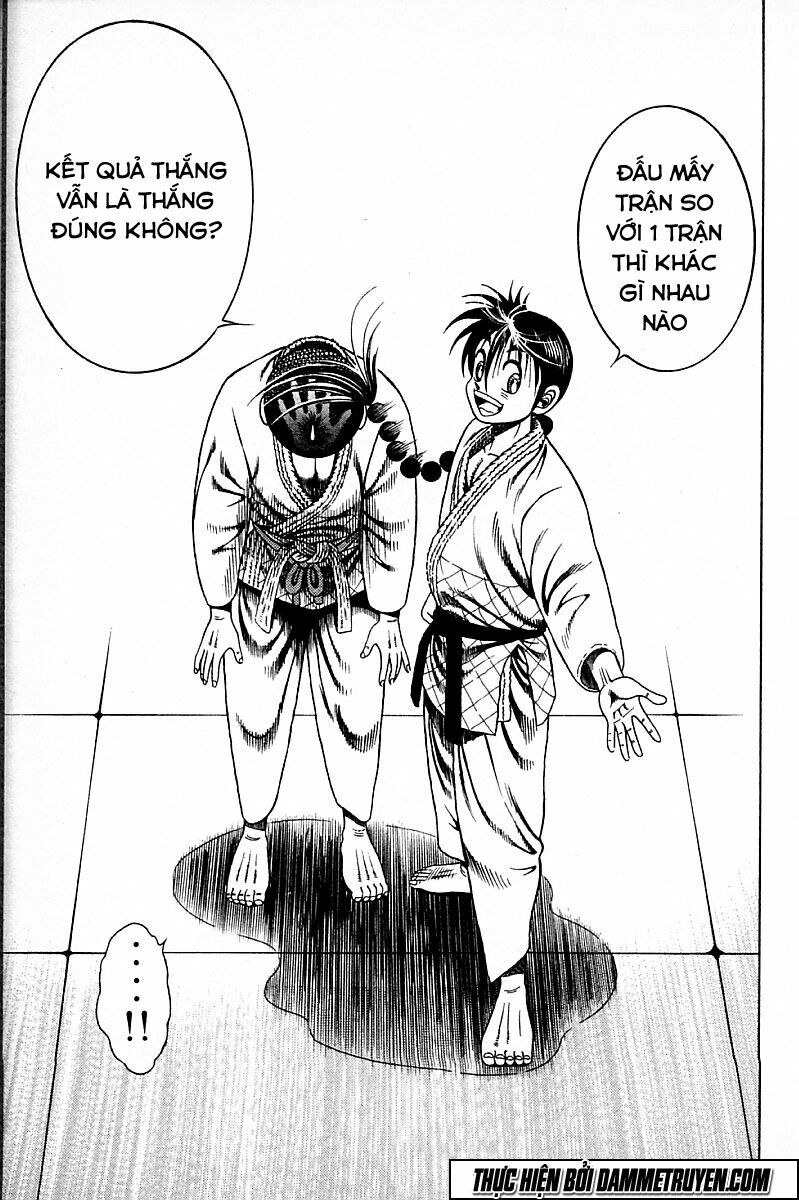 Shin Kotaro Makaritoru! Juudouhen: Chapter 129