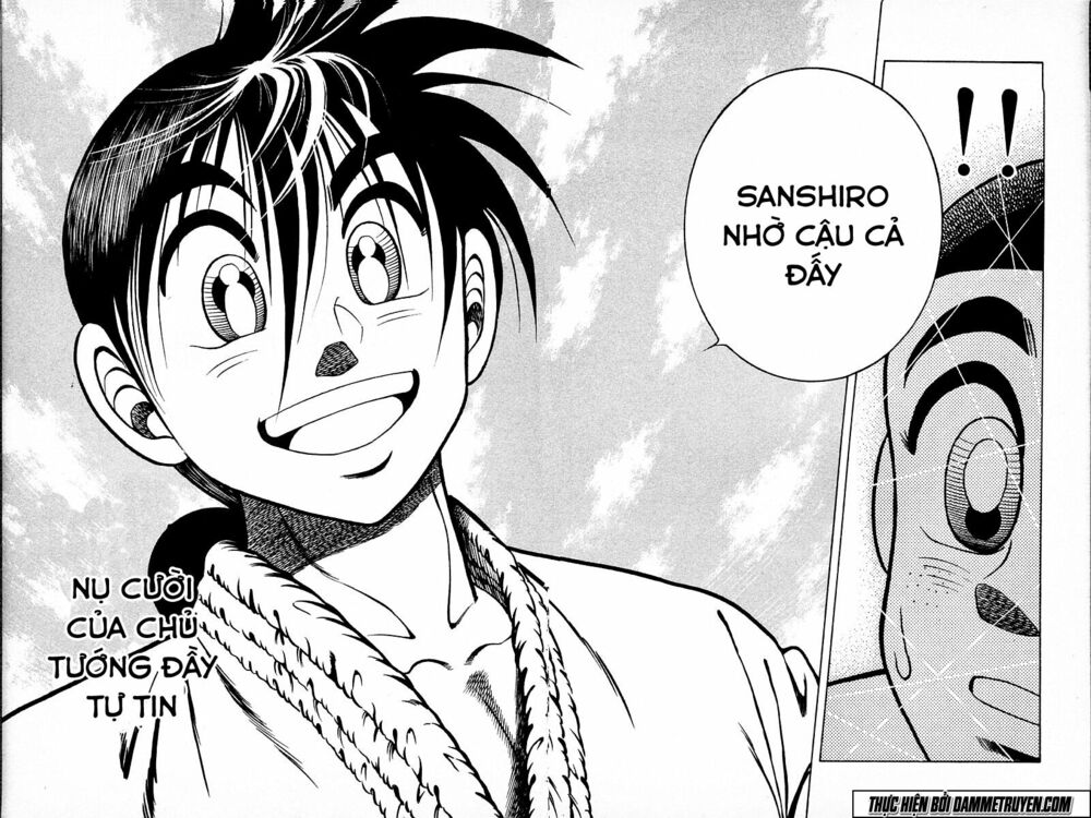 Shin Kotaro Makaritoru! Juudouhen: Chapter 129