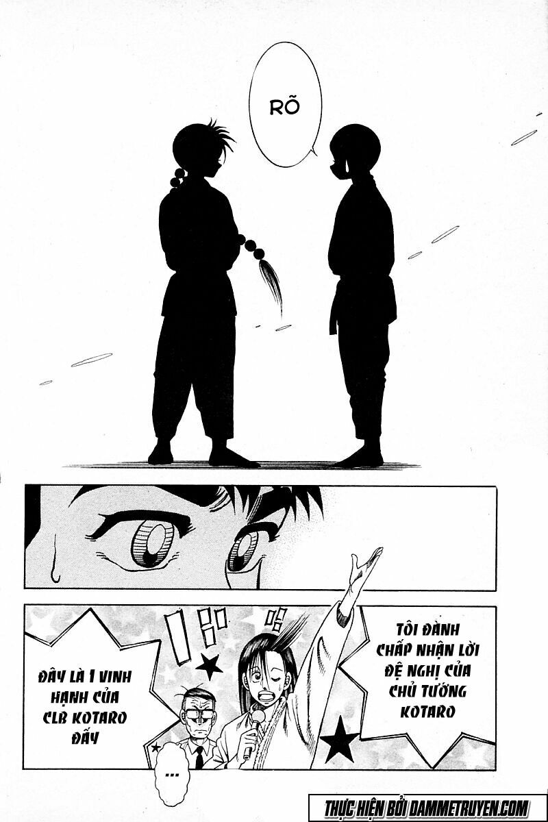 Shin Kotaro Makaritoru! Juudouhen: Chapter 129