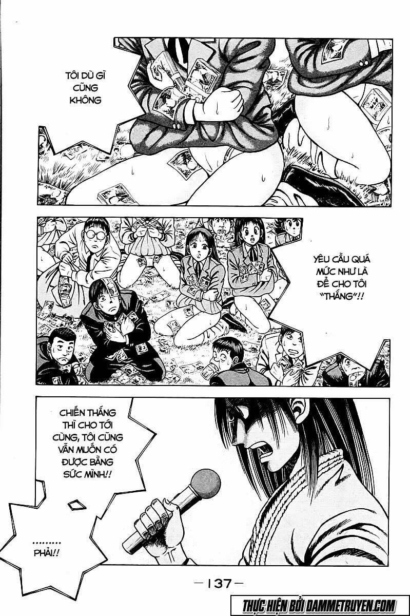 Shin Kotaro Makaritoru! Juudouhen: Chapter 129