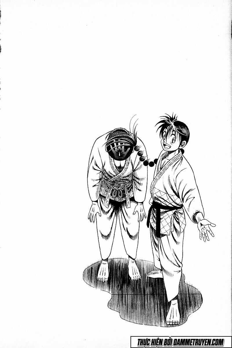 Shin Kotaro Makaritoru! Juudouhen: Chapter 129