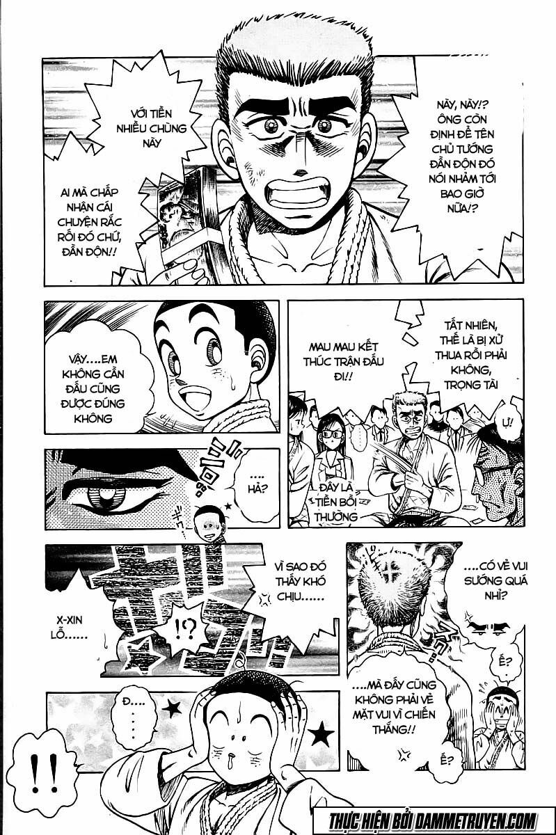 Shin Kotaro Makaritoru! Juudouhen: Chapter 129