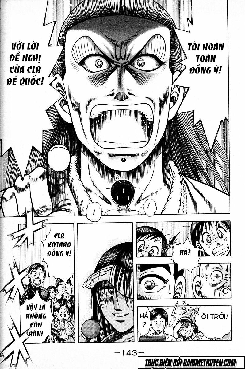 Shin Kotaro Makaritoru! Juudouhen: Chapter 129