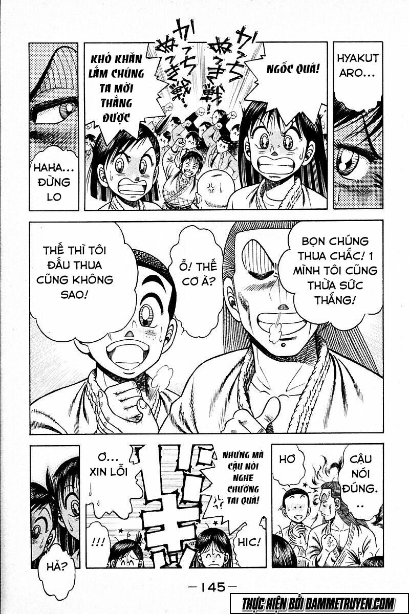 Shin Kotaro Makaritoru! Juudouhen: Chapter 129